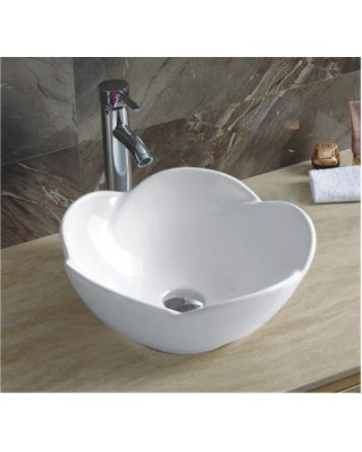 Раковина-чаша CeramaLux 39 9078 Белая