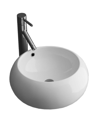 Раковина-чаша Grossman 42 GR-3010 Белая