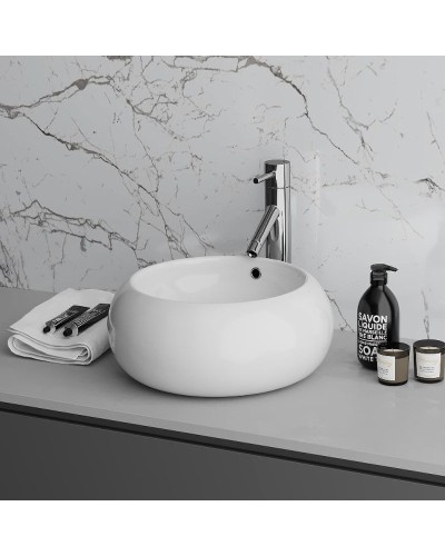 Раковина-чаша Grossman 42 GR-3010 Белая