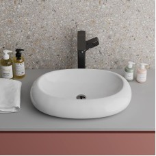 Раковина-чаша Grossman 64 GR-3011 Белая