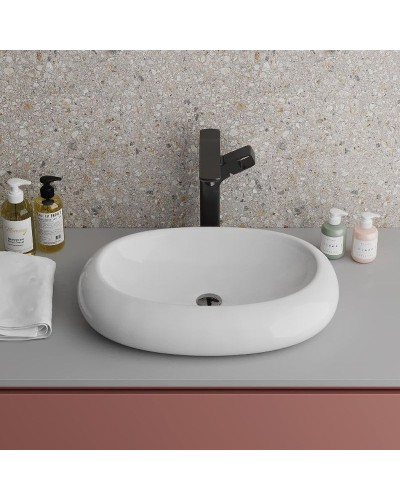 Раковина-чаша Grossman 64 GR-3011 Белая