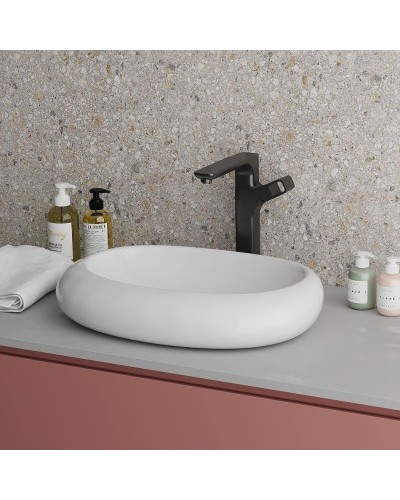 Раковина-чаша Grossman 64 GR-3011 Белая