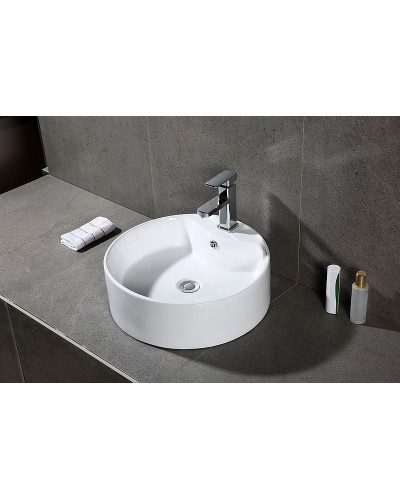 Раковина-чаша Grossman 41 GR-3012 Белая