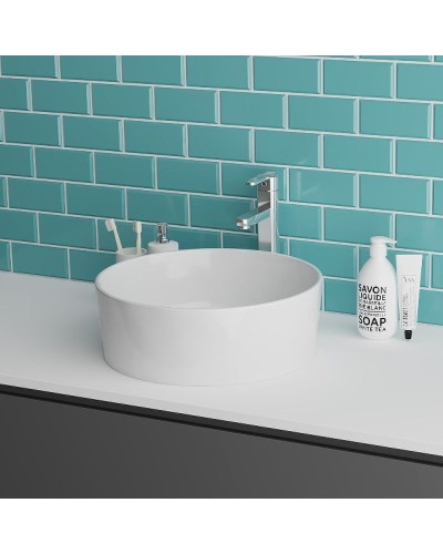 Раковина-чаша Grossman 41 GR-3013 Белая