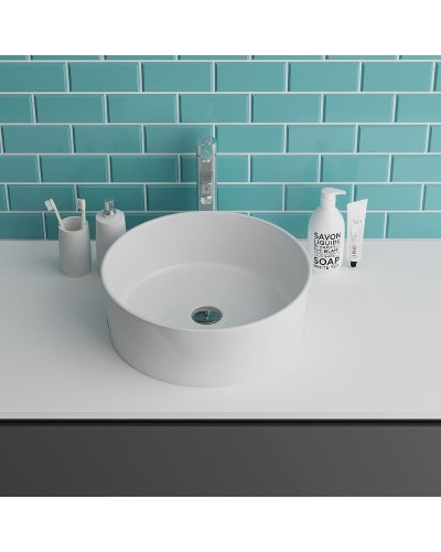 Раковина-чаша Grossman 41 GR-3013 Белая