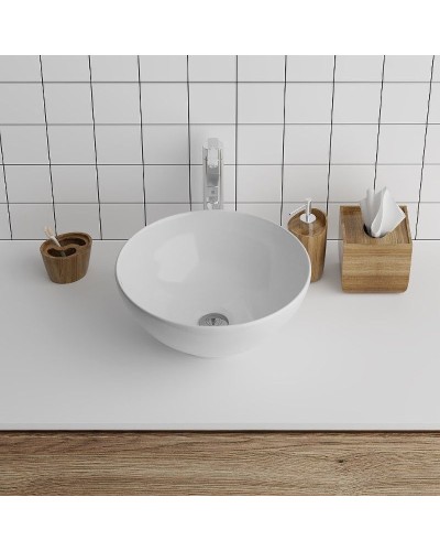 Раковина-чаша Grossman 42 GR-3014 Белая