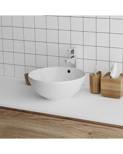 Раковина-чаша Grossman 42 GR-3014 Белая