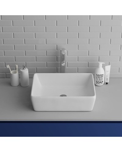 Раковина-чаша Grossman 48 GR-3016 Белая