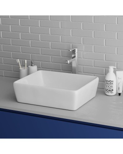 Раковина-чаша Grossman 48 GR-3016 Белая