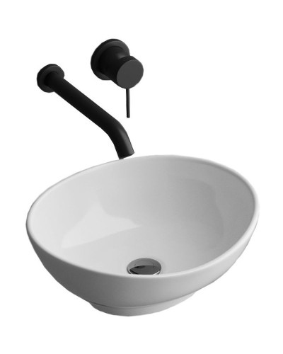 Раковина-чаша Grossman 41 GR-3018 Белая