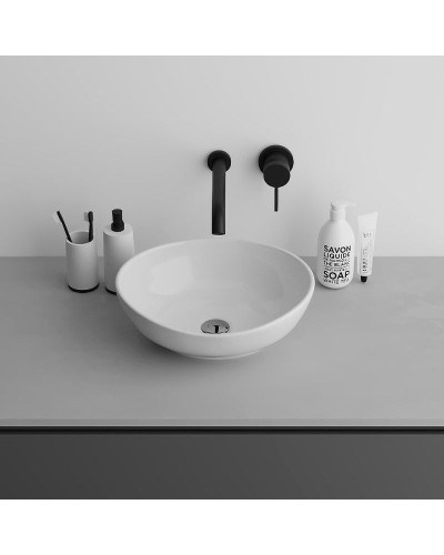 Раковина-чаша Grossman 41 GR-3018 Белая