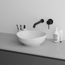 Раковина-чаша Grossman 41 GR-3018 Белая