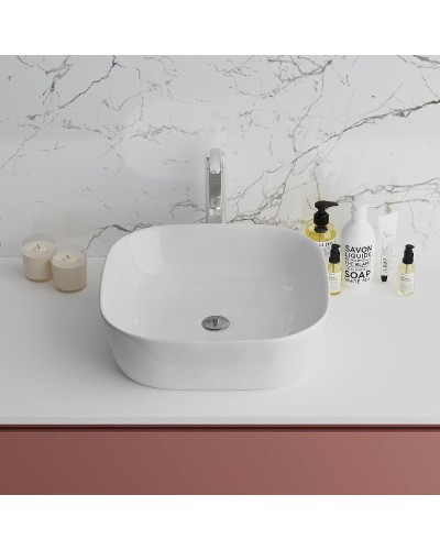 Раковина-чаша Grossman 43 GR-3019 Белая