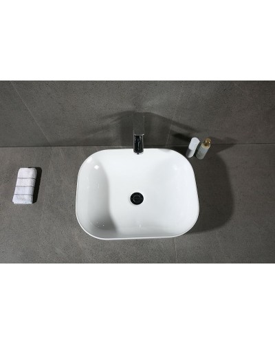 Раковина-чаша Grossman 50 GR-3020 Белая