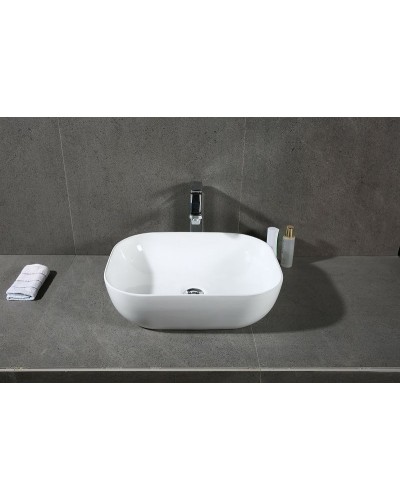 Раковина-чаша Grossman 50 GR-3020 Белая