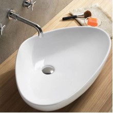 Раковина-чаша CeramaLux 59 7472B Белая