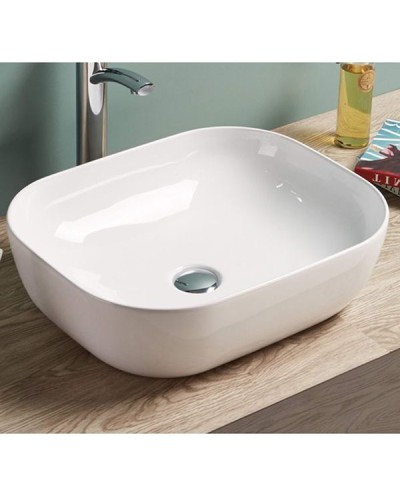 Раковина-чаша CeramaLux 50 78104 Белая