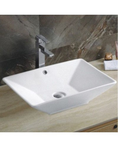 Раковина-чаша CeramaLux 56 9212 Белая