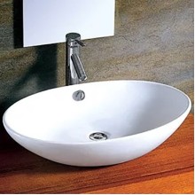 Раковина-чаша CeramaLux 63 D1104 Белая