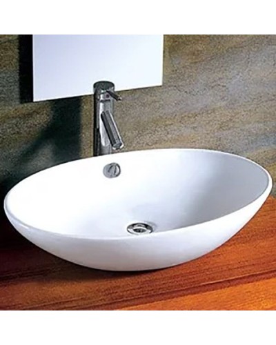 Раковина-чаша CeramaLux 63 D1104 Белая