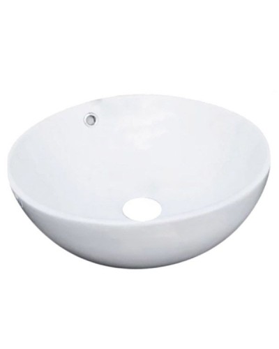 Раковина-чаша CeramaLux 38 9002 Белая