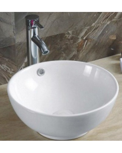 Раковина-чаша CeramaLux 38 9002 Белая