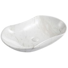 Раковина-чаша CeramaLux 67 503H012 Белая