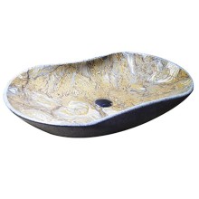 Раковина-чаша CeramaLux 67 503 Коричневая