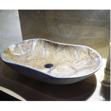 Раковина-чаша CeramaLux 67 503 Коричневая