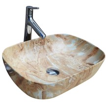 Раковина-чаша CeramaLux 46 548 Бежевая