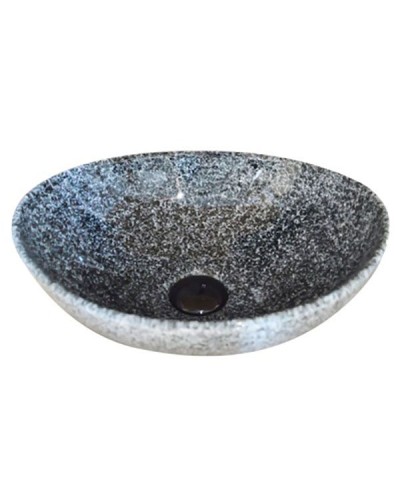 Раковина-чаша CeramaLux 40 331 Серая