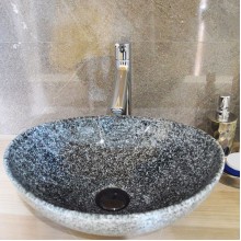 Раковина-чаша CeramaLux 40 331 Серая