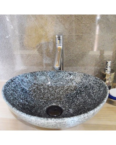 Раковина-чаша CeramaLux 40 331 Серая