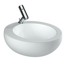 Раковина-чаша Laufen Alessi One 52 8.1897.1 Белая