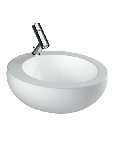 Раковина-чаша Laufen Alessi One 52 8.1897.1 Белая