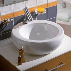 Раковина-чаша Laufen Alessi One 52 8.1897.1 Белая