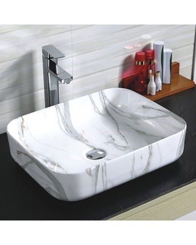 Раковина-чаша CeramaLux 50 190 Белая