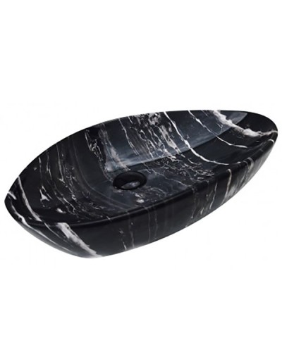 Раковина-чаша CeramaLux 59 206 Черная