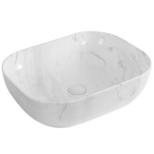 Раковина-чаша CeramaLux 50 K397D9 Белая