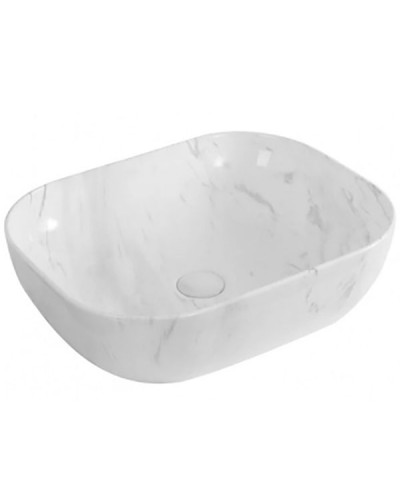 Раковина-чаша CeramaLux 50 K397D9 Белая