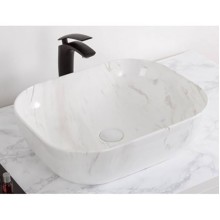 Раковина-чаша CeramaLux 50 K397D9 Белая