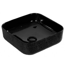 Раковина-чаша CeramaLux 39 D1303H004 Черная