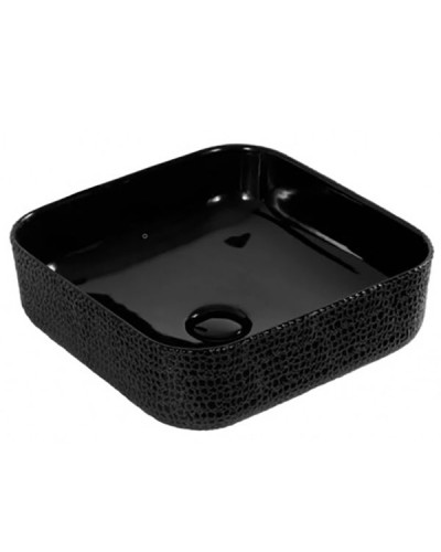 Раковина-чаша CeramaLux 39 D1303H004 Черная