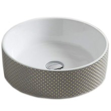 Раковина-чаша CeramaLux 38 78310 Белая