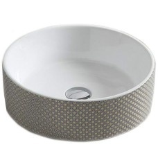 Раковина-чаша CeramaLux 38 78310 Белая