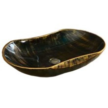 Раковина-чаша CeramaLux 66 7097 Бронза