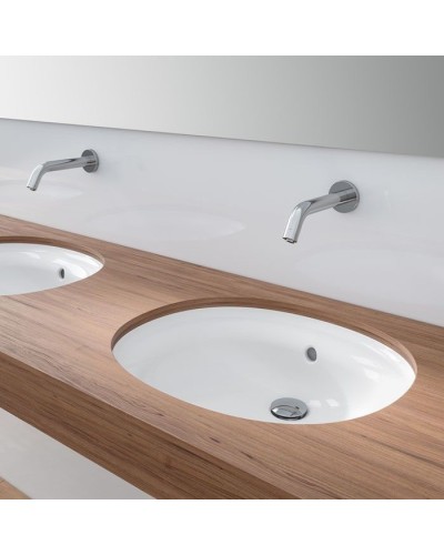 Раковина Toto Public LW764Y#XW Белая