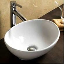 Раковина-чаша CeramaLux 40 7138 Белая