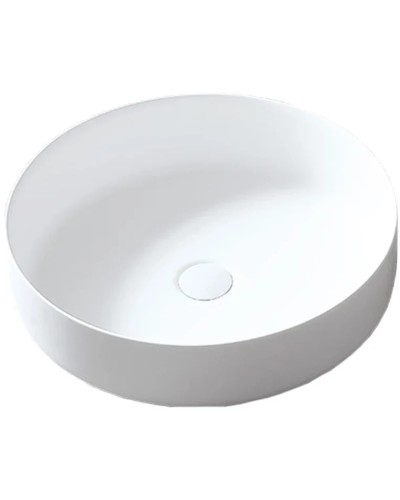 Раковина 45x45 см Vincea BS-6S16MW