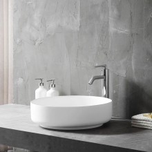 Раковина 45x45 см Vincea BS-6S16MW